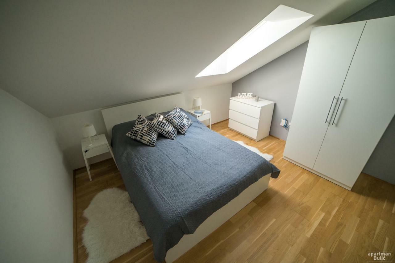 Apartman*** Lejlighed Varaždin Eksteriør billede