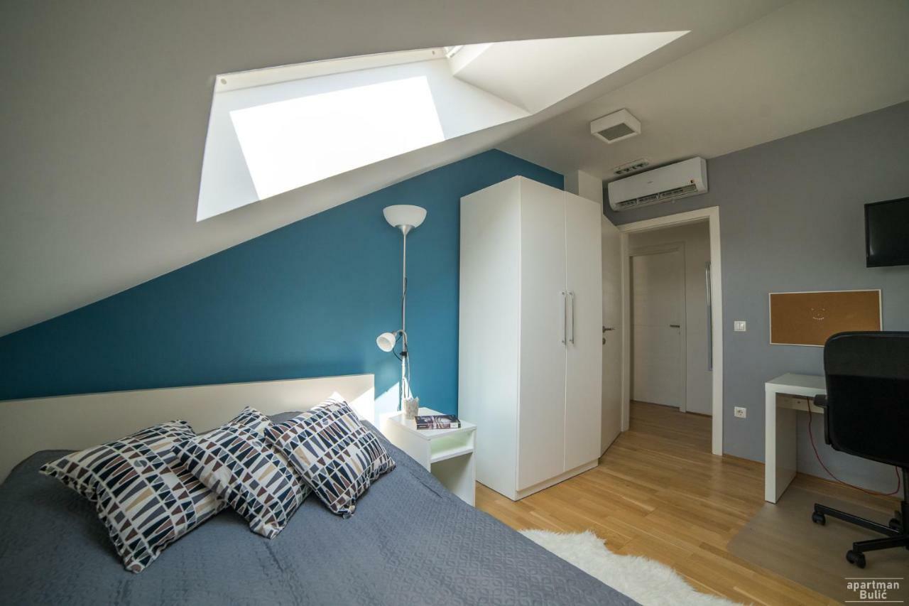 Apartman*** Lejlighed Varaždin Eksteriør billede